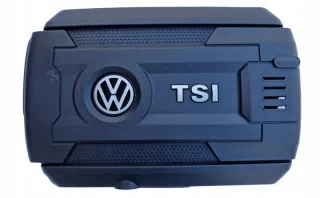 06K103925 Декоративная крышка двигателя Volkswagen Golf 7 Арт e8099465, вид 1