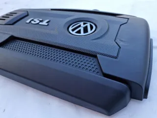 06K103925 Декоративная крышка двигателя Volkswagen Golf 7 Арт e8099465, вид 4