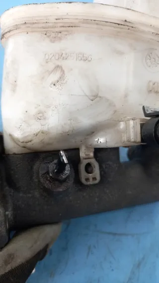  Блок ABS Fiat Panda 2 Арт e8100476, вид 2