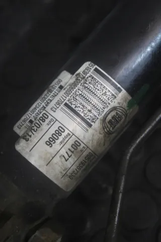00519387330 Рулевая рейка Fiat Doblo 2 Арт e8105204, вид 4