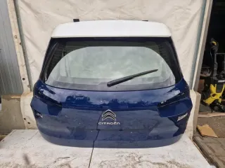  Крышка багажника (дверь 3-5) Citroen C4 2 Арт e8107545, вид 1