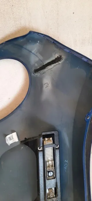 24324373738849968246 Бампер передний Citroen C1 2 Арт e8109671, вид 7