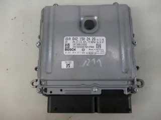 A6421502426 Блок управления двигателем Mercedes E W211 Арт e8110546, вид 1