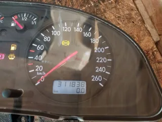 09052069906 Щиток приборов (приборная панель) Volkswagen Passat B5 Арт e8113341, вид 11
