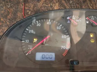 09052069906 Щиток приборов (приборная панель) Volkswagen Passat B5 Арт e8113341, вид 7