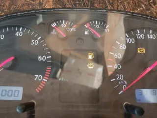 09052069906 Щиток приборов (приборная панель) Volkswagen Passat B5 Арт e8113341, вид 8