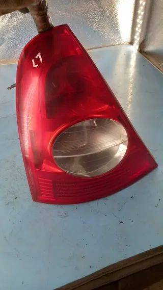 Фонарь задний левый Renault Clio 3 Арт e8119063, вид 1