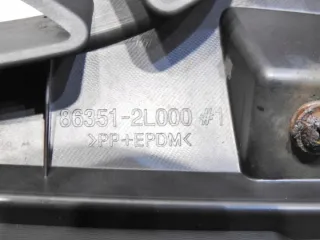86351-2L000 Решетка радиатора Hyundai i30 FD Арт e8120437, вид 5
