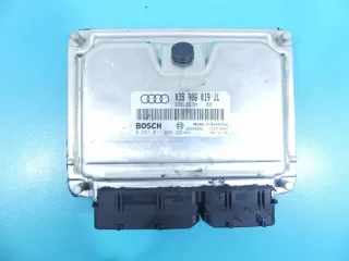 038906019JL 0281011036 Блок управления двигателем Audi A4 B6 Арт e8122737, вид 2