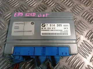 7514365 Блок управления АКПП BMW 5 E39 Арт e8126627, вид 1