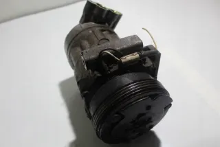 8200037058 Компрессор кондиционера Renault Clio 2 Арт e8128673, вид 3