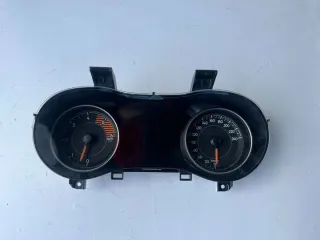 P68274079AC 0096T60806V A01272571832 Щиток приборов (приборная панель) Jeep Cherokee KL Арт e8133337, вид 1