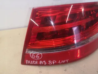 8P7945096 Фонарь задний правый Audi A3 8P Арт e8135443, вид 2
