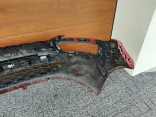  Бампер передний Citroen C4 2 Арт e8139648, вид 8