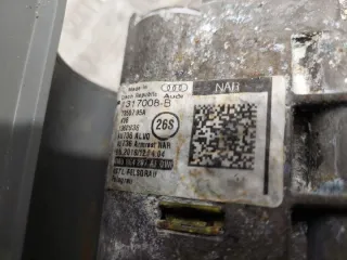 4M0864207AF Подлокотник Audi Q7 4M Арт e8139978, вид 8