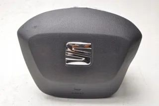 6F0880201J 6F0880742G Подушка безопасности Seat Ibiza 5 Арт e8141409, вид 1
