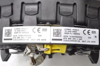 6F0880201J 6F0880742G Подушка безопасности Seat Ibiza 5 Арт e8141409, вид 5