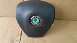 1Z0880201AP Подушка безопасности Skoda Octavia A5 Арт e8141472, вид 1