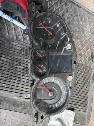 3C0920870G Щиток приборов (приборная панель) Volkswagen Passat B6 Арт e8141638, вид 2
