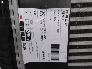 4M0145803BP Интеркулер Audi Q7 4M restailing Арт e8143162, вид 11