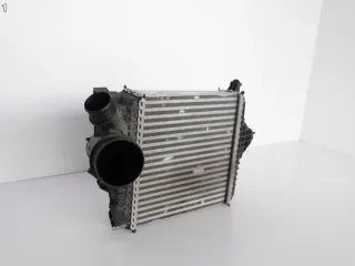 4M0145803BP Интеркулер Audi Q7 4M restailing Арт e8143162, вид 2