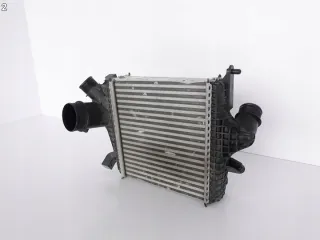 4M0145803BP Интеркулер Audi Q7 4M restailing Арт e8143162, вид 3