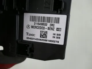 2115458532 Блок комфорта Mercedes E W211 Арт e8150385, вид 2