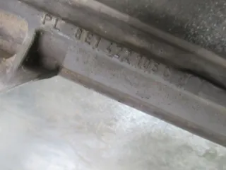 8E1422072P Рулевая рейка Audi A4 B7 Арт e8150439, вид 4