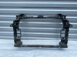 4M0805594E Передняя панель крепления облицовки (телевизор) Audi Q7 4M Арт e8156725, вид 1