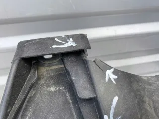 4M0805594E Передняя панель крепления облицовки (телевизор) Audi Q7 4M Арт e8156725, вид 6