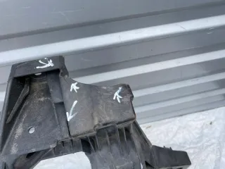 4M0805594E Передняя панель крепления облицовки (телевизор) Audi Q7 4M Арт e8156725, вид 7