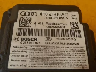 4H0959655D Блок AirBag Audi A8 D4 (S8) Арт e8159884, вид 3