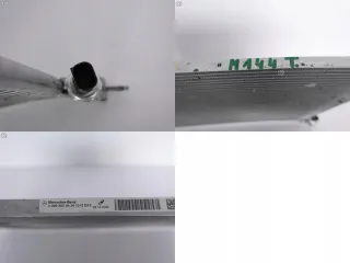 A0995000454 Радиатор кондиционера Mercedes E W213 Арт e8160451, вид 12