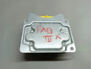 6C0959655 Блок AirBag Skoda Fabia 3 Арт e8161439, вид 3