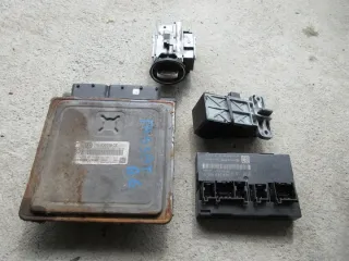 03G906018CA Блок управления двигателем Volkswagen Passat B6 Арт e8165891, вид 1