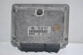 038906018P Блок управления двигателем Volkswagen Passat B5 Арт e8165915, вид 1