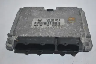 038906018P Блок управления двигателем Volkswagen Passat B5 Арт e8165915, вид 4