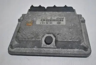038906018P Блок управления двигателем Volkswagen Passat B5 Арт e8165915, вид 6