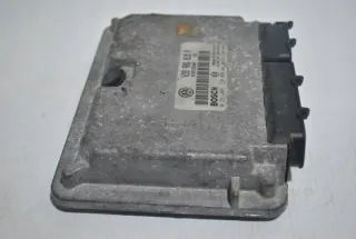 038906018P Блок управления двигателем Volkswagen Passat B5 Арт e8165915, вид 7