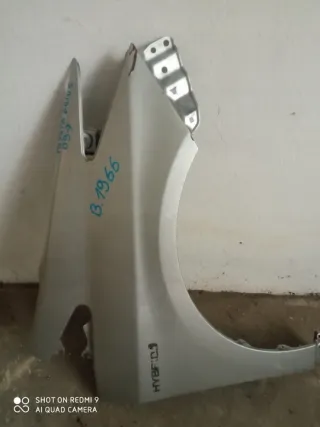 00000000 Крыло переднее правое Toyota Prius 3 Арт e8169803, вид 1