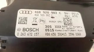 4G8920983C Щиток приборов (приборная панель) Audi A6 C7 (S6,RS6) Арт e8170197, вид 3