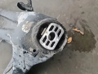 4E0399313D Балка подвески передняя (подрамник) Audi A8 D3 (S8) Арт e8175000, вид 4