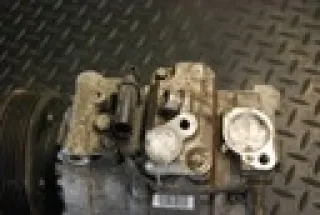 4E0260805T Компрессор кондиционера Audi A8 D3 (S8) Арт e8175020, вид 2