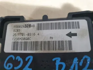 P56029328AB Блок комфорта Daihatsu Move Latte Арт e8177590, вид 2