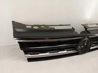 5na853653 Решетка радиатора Volkswagen Tiguan 2 Арт e8184384, вид 2