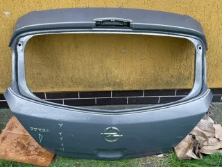  Крышка багажника (дверь 3-5) Opel Corsa D Арт e8185031, вид 1