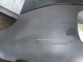 4B0807103 Бампер передний Audi A6 C5 (S6,RS6) Арт e8186756, вид 11