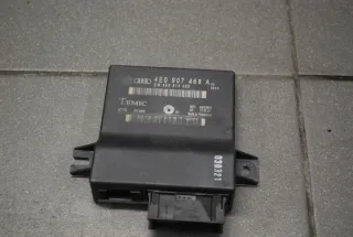 4E0907468A 4E0910468 Блок управления (другие) Audi A8 D3 (S8) Арт e8189233, вид 1