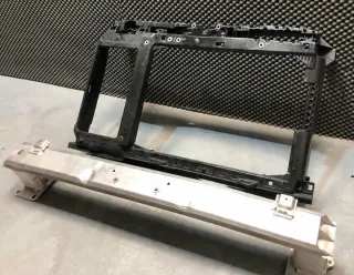 9823718480 Передняя панель крепления облицовки (телевизор) Mazda CX-9 1 Арт e8197941, вид 3
