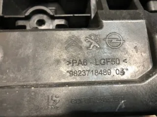 9823718480 Передняя панель крепления облицовки (телевизор) Mazda CX-9 1 Арт e8197941, вид 8